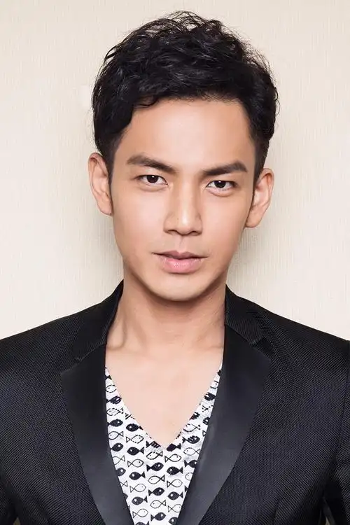 钟汉良这张照片的系列有一张正面的照片,巨帅,谁有存吗?