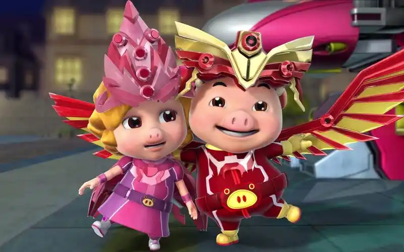 00后的童年考核,这些动漫你是否看过?(二)