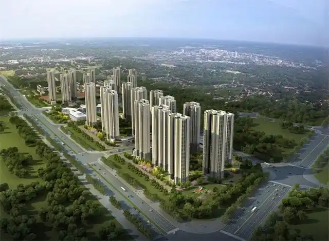 菏泽富力城|寻觅千万遍的理想居所 就在此处