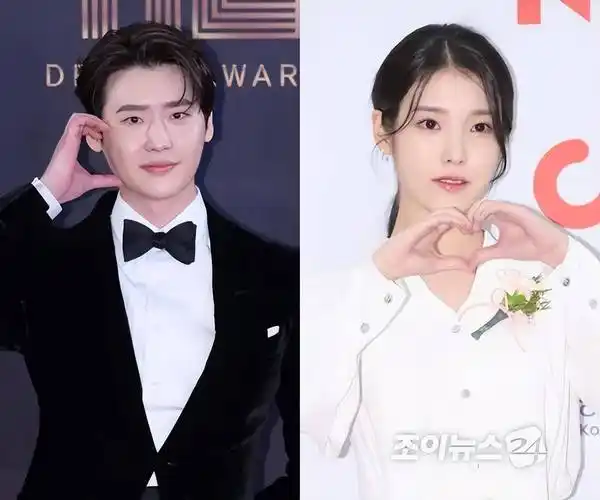 李钟硕现身iu演唱会,成韩网热门话题,网友:我都忘了他俩公开了_女友