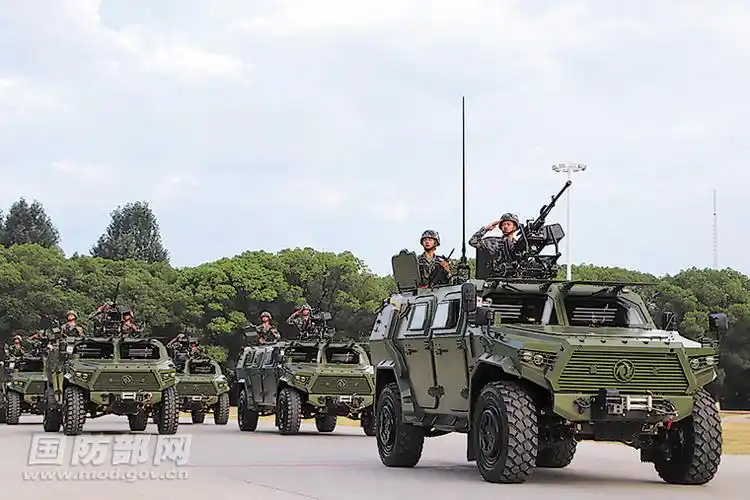 我们在战位报告丨陆军步兵学院:陆战精兵从这里起步 - 中华人民共和国