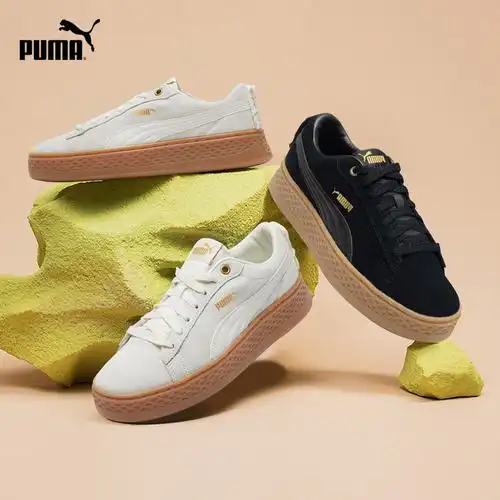 puma彪马官方 女子复古经典厚底休闲鞋 platform 366928