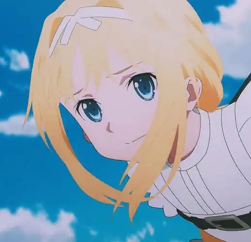 《刀剑神域第三季》 小爱丽丝