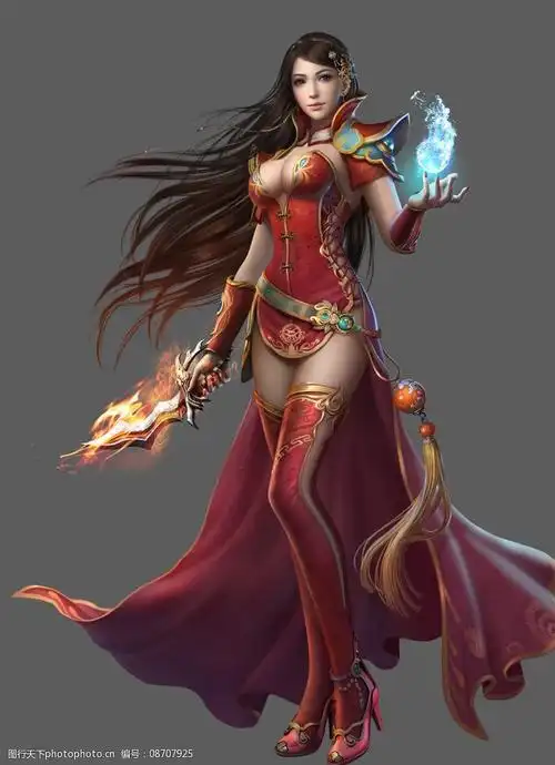 设计图库 动漫卡通 动漫人物 关键词:游戏原画 游戏人设 游戏人物