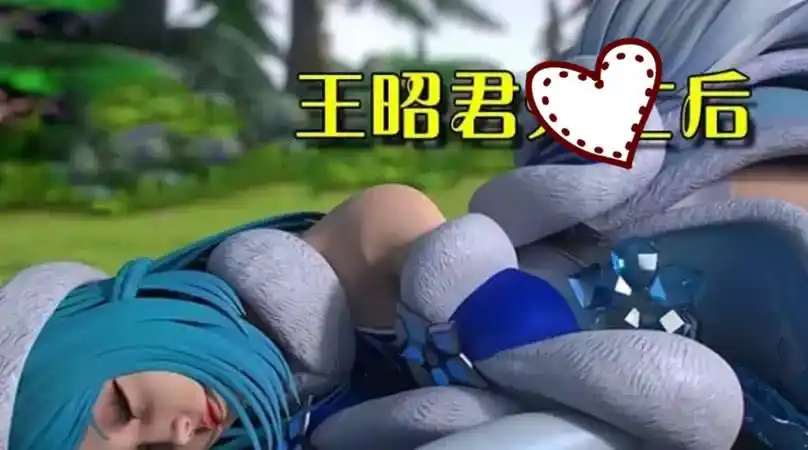 王者荣耀女英雄睡后什么样貂蝉平静虞姬皱眉她表情最享受