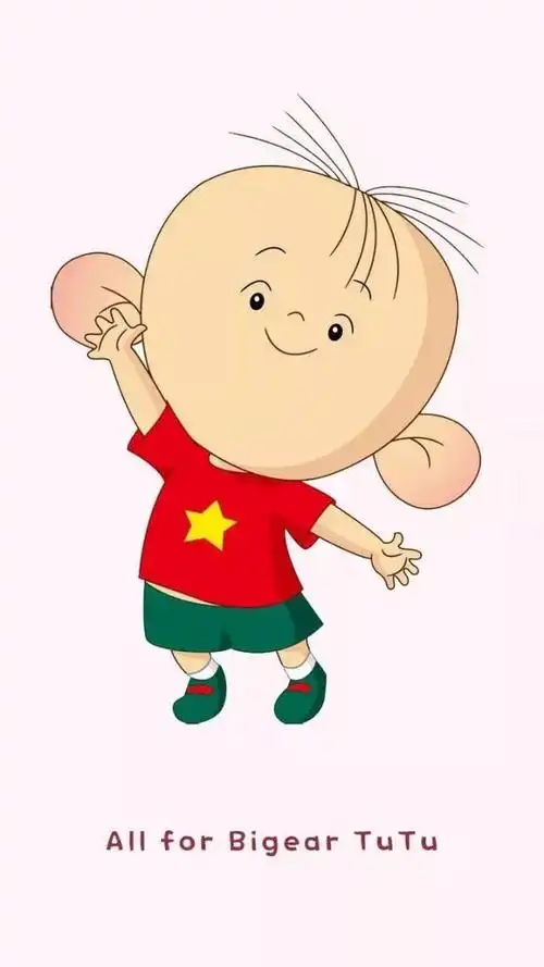 粉丝求图|《大耳朵图图》手机壁纸合集