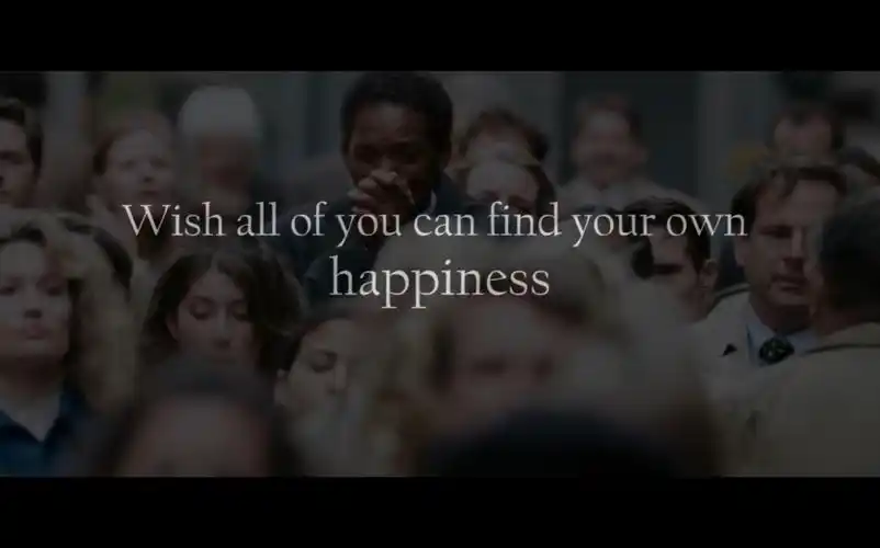 【当幸福来敲门/影视剪辑/励志/高清】vol.1 what is happiness