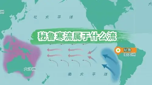 秘鲁寒流属于什么流 秘鲁寒流的成因是什么
