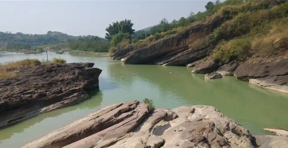 原创去赣州寻乌旅游这三个景点如果没去过等于白来一趟