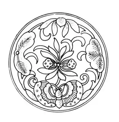 中国传统吉祥图案全集六