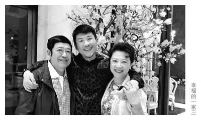 王馥荔反对儿子当演员儿子非要进演艺圈如今混得怎么样了