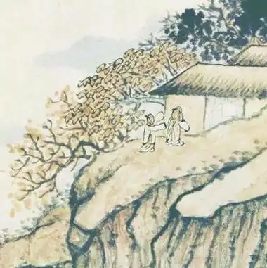 平常心是道:石涛画中那些人儿