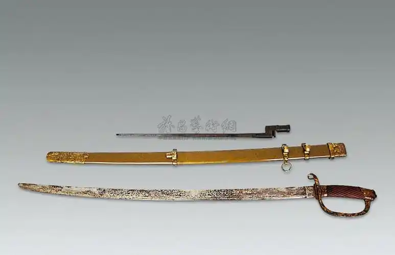 2438 二战 苏联马刀