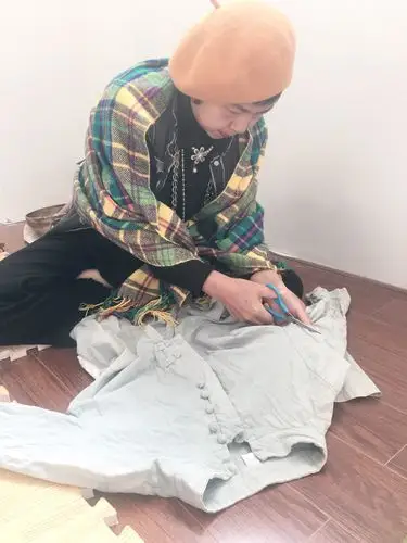 创意改衣服活动