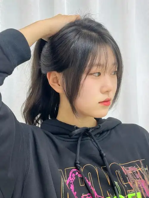 2021不挑脸型法式刘海