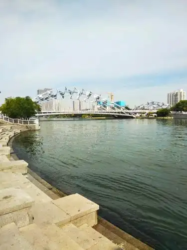 天津海河 美景共赏(2)