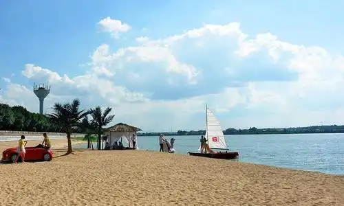 属于长沙的阳光沙滩旅游度假胜地!