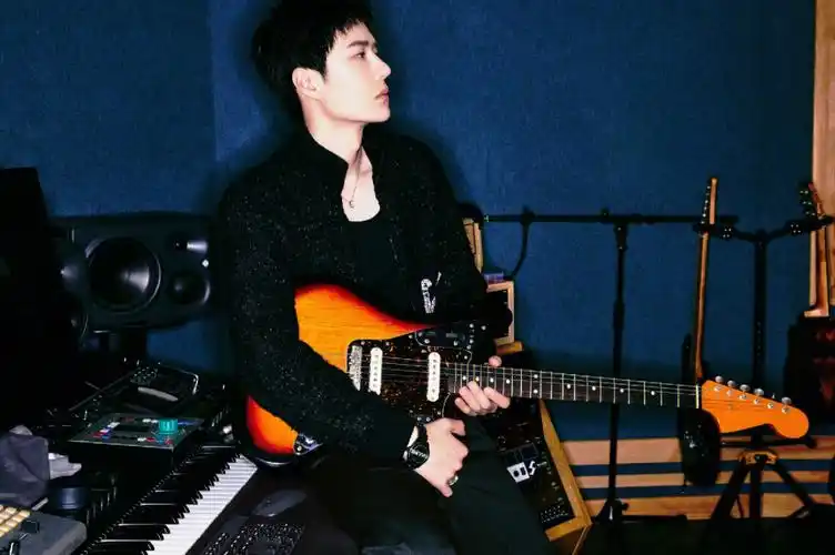 王一博什么时候变这么帅了