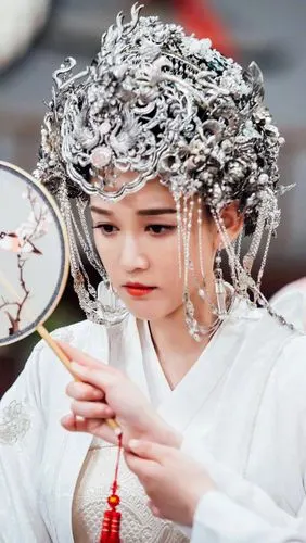 独孤皇后 独孤伽罗 陈乔恩