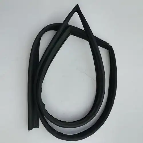 长城炫丽腾翼c30c50哈佛m4h6车门玻璃泥槽密封条车用密封胶条