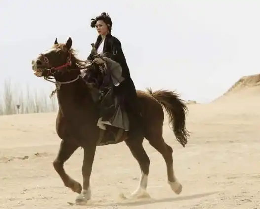 坚持工作感动剧组据悉,翁虹此次在《武当一剑》中扮演"常五娘"一角,常