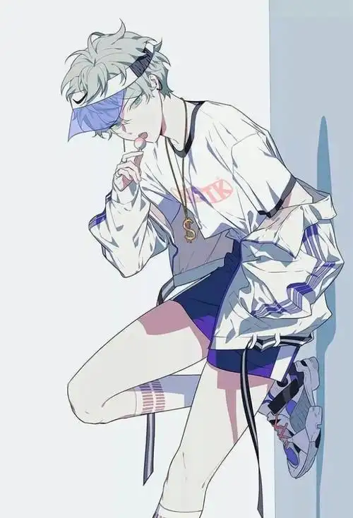 动漫人物壁纸男