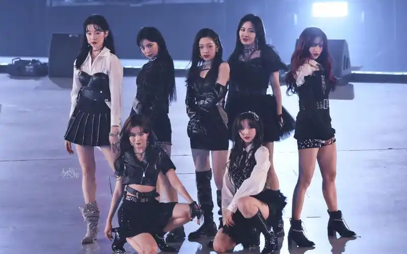 【硬糖少女303】团向剪辑《gasoline》