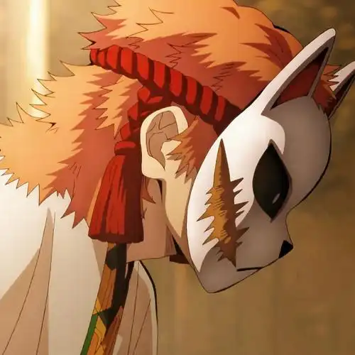 鬼灭之刃|单人动漫头像_浩特手游网