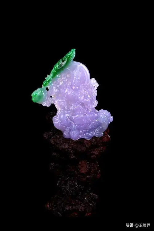 大师级翡翠雕刻图片(翡翠雕件)