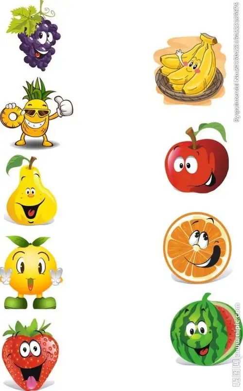 水果宝宝变形记(东幼草莓班)