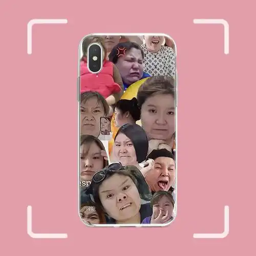 郭老师手机壳苹果11郭子xxr8plus76sse212pro透明iphone1232号无图