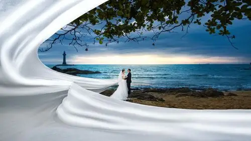 遇见 三亚大小洞天 全球旅.