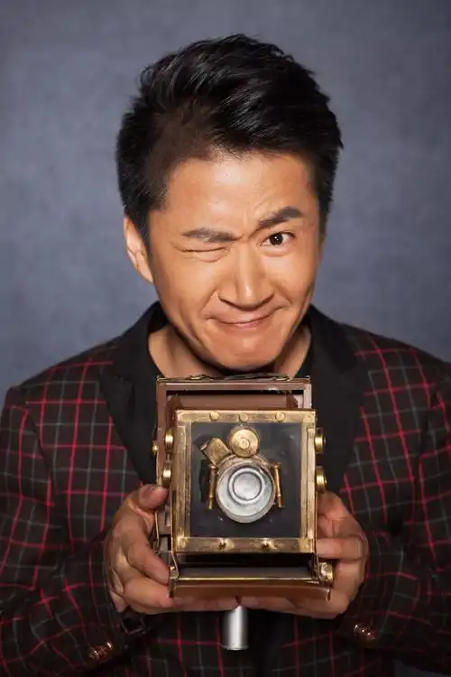 橙娱乐李嘉明五味人生和自由灵魂