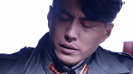 男演员哭戏大比拼,张国荣王凯让人心疼,黄子韬吴磊充满喜感