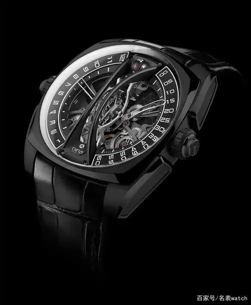 2019最酷的8块陀飞轮手表!将在纽约watchtime 展出