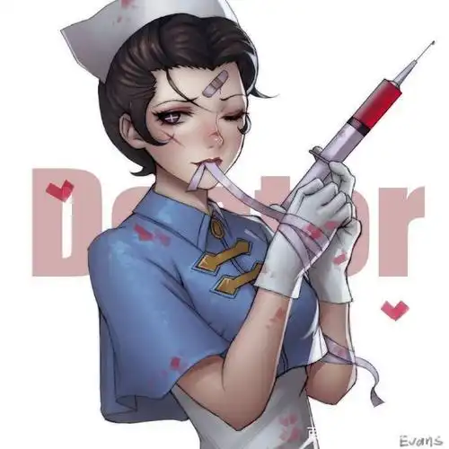 第五人格/医生/艾米丽