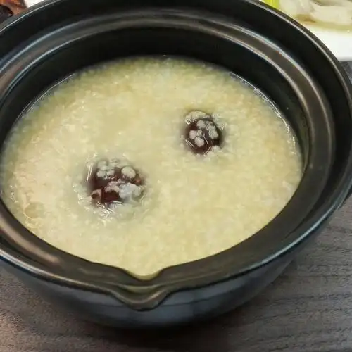 绝版的巨蟹座做的电饭煲煮粥(懒人福音