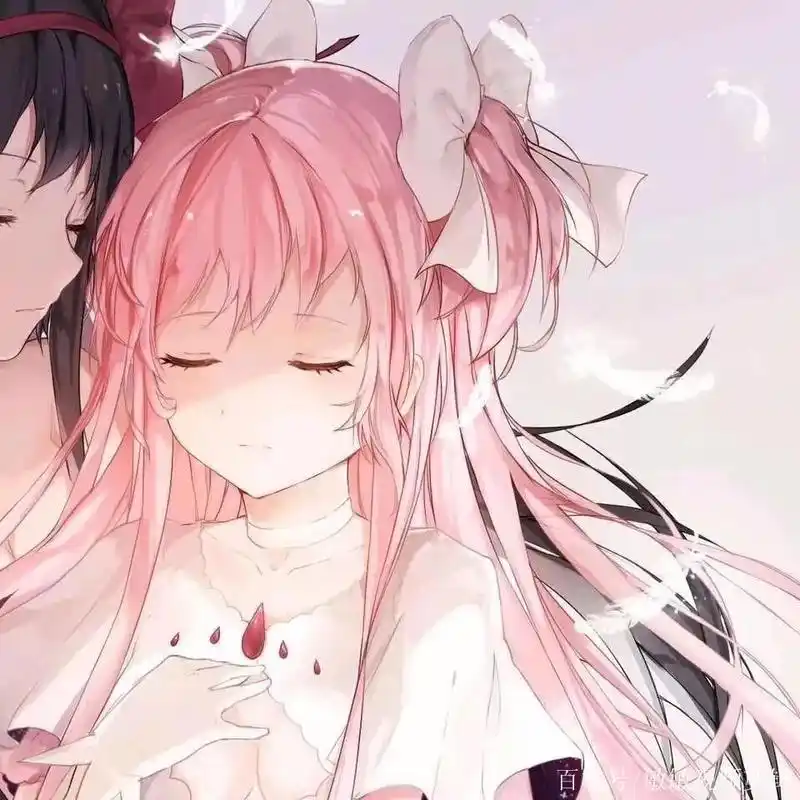 双人闺蜜头像|可爱风格