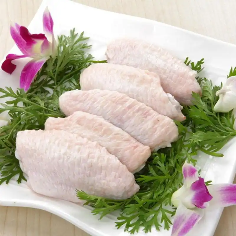 大成姐妹厨房急鲜封鸡翅中 1kg袋装 (约20-33个)