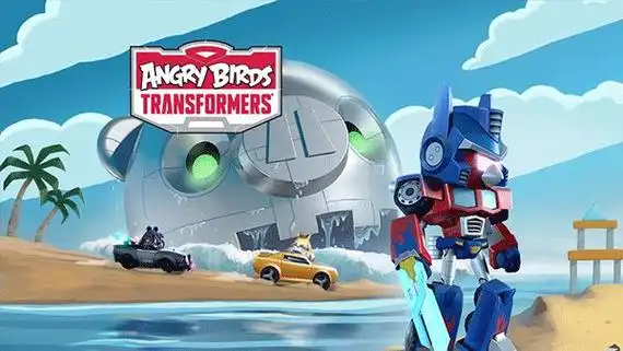 愤怒的小鸟变形金刚下载破解版无限钻石金币