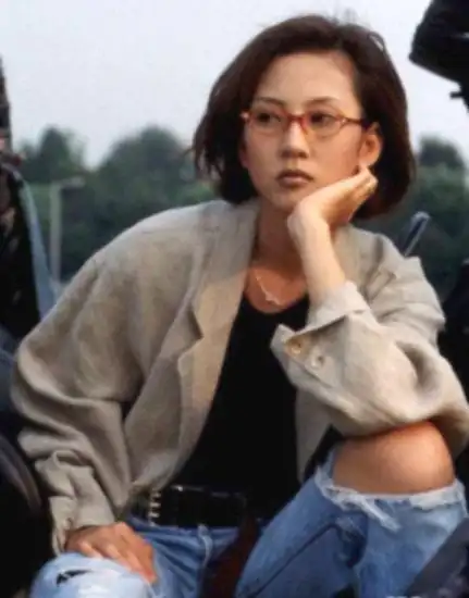 组图:韩国人造美女金南珠(4)