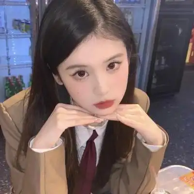 高质量女生头像露脸好看的女生头像优质高清正脸图片