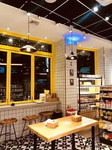 2年了,这家网红ins风便利店终于来到茂名!