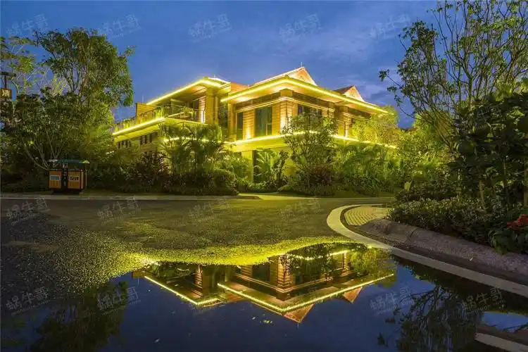 陵水碧桂园清泉城