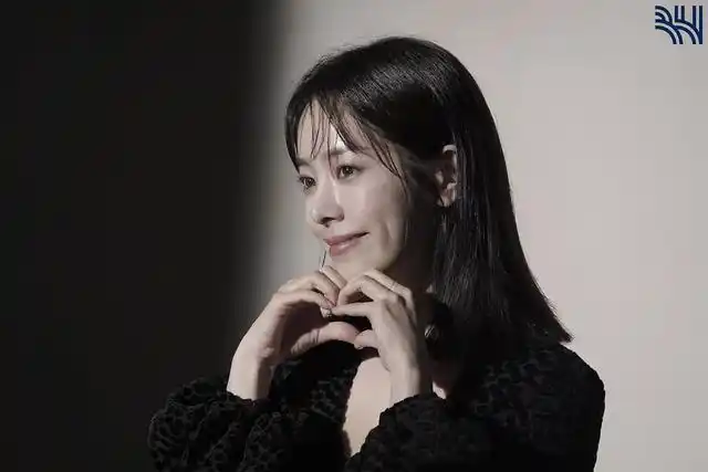 韩志旼的别样诱惑:真正的天生丽质,不需要太多装饰