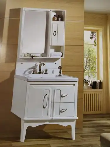 高档精致浴室柜系列