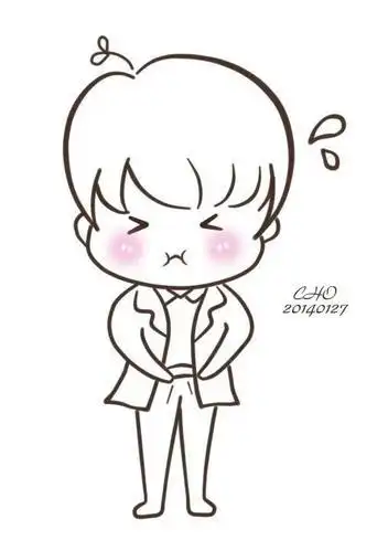 女孩简笔画泰国人卡通简笔画如何手工画卡通女孩手持仙人掌简笔画简笔