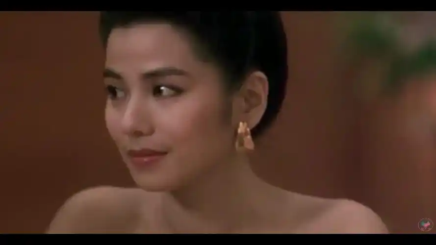 【钟楚红】风情万种,最红不过钟楚红