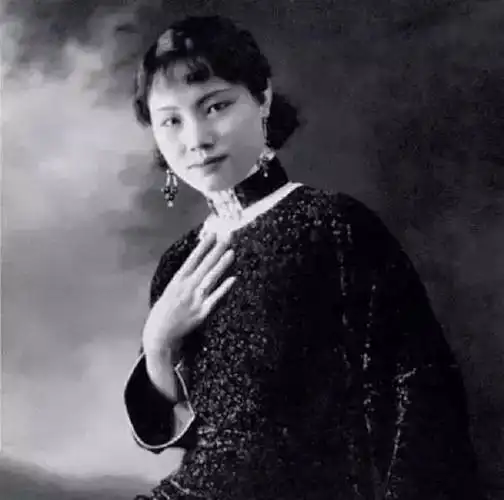 福芝芳:梅兰芳最得意的贤内助,大房离家出走,三房进不得家门