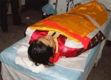 为何尸体火化时,常有"哭喊声"传来?